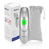 Metene Thermometer for Adults Forehead, Infrared Digital Thermometer for Fever